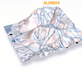 3d view of Alumbre