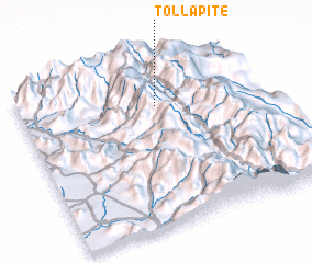 3d view of Tollapite