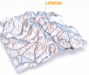 3d view of Lipanga