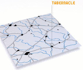 3d view of Tabernacle