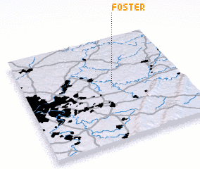 3d view of Foster