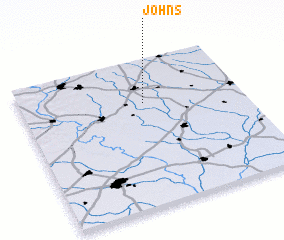 3d view of Johns