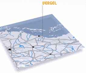 3d view of Vergel