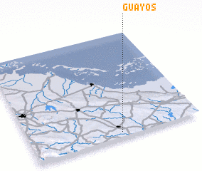 3d view of Guayos