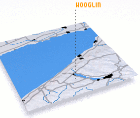 3d view of Wooglin