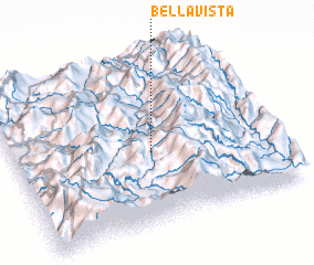 3d view of Bellavista