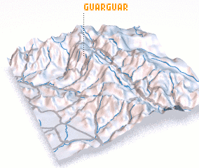 3d view of Guarguar