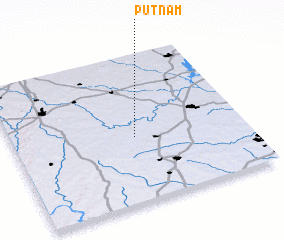 3d view of Putnam