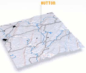 3d view of Hutton