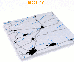 3d view of Ridgeway