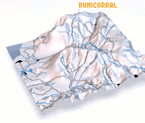 3d view of Rumicorral