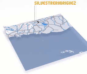 3d view of Silvestre Rodríguez