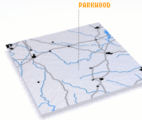 3d view of Parkwood