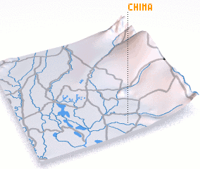 3d view of Chima