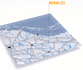 3d view of Morales