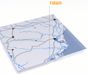 3d view of Tibwin