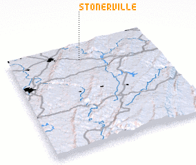 3d view of Stonerville