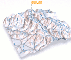 3d view of Quilan