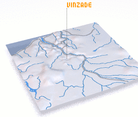 3d view of Vinzade