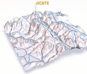 3d view of Jicate
