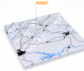 3d view of Murat