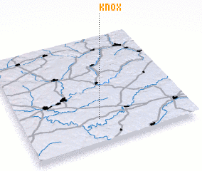 3d view of Knox