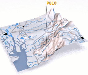 3d view of Polo