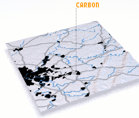 3d view of Carbon