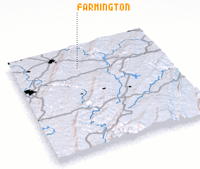 3d view of Farmington