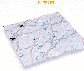 3d view of Cuzzart