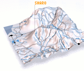 3d view of Sharo