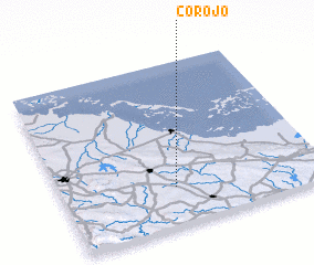 3d view of Corojo