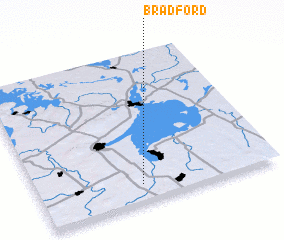 3d view of Bradford