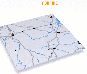 3d view of Foxfire