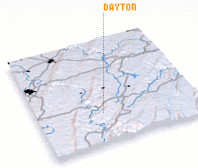 3d view of Dayton