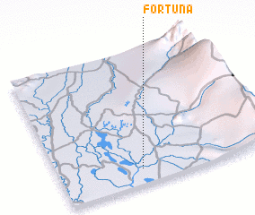 3d view of Fortuna