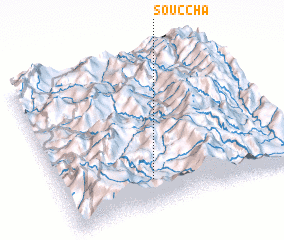 3d view of Souccha