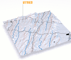 3d view of Wymer