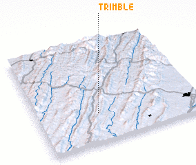 3d view of Trimble