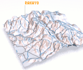 3d view of Rakayo