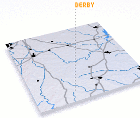 3d view of Derby