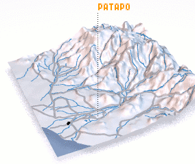 3d view of Pátapo