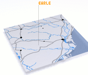 3d view of Earle