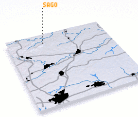 3d view of Sago