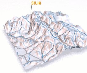 3d view of Silia