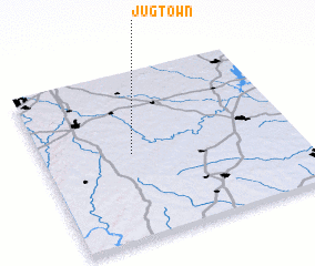 3d view of Jugtown