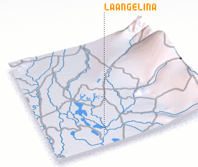 3d view of La Angelina