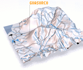 3d view of Guasurco