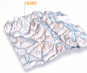 3d view of Cajas