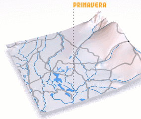 3d view of Primavera